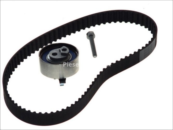 Kit distribuție CONTI (curea + role) pentru: AUDI A4 B7, A4 B8, A5, A6 ALLROAD C6, A6 C6, A8 D3, Q7; VW PHAETON, TOUAREG 2.7D/3.0D 08.03-03.12