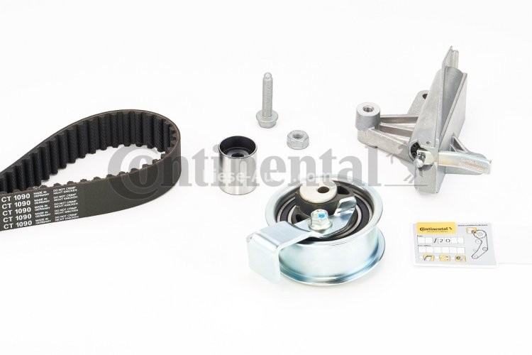 Kit distribuție CONTI (curea + role) pentru: AUDI A2; VW LUPO I 1.2D 07.99-08.05