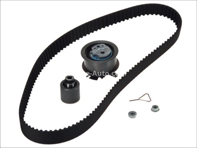 Kit distribuție CONTI (curea + role) pentru: AUDI A2, A3, A4 B6, A4 B7, A6 C5; FORD GALAXY I, GALAXY MK I; SEAT ALHAMBRA, ALTEA, ALTEA XL, AROSA, CORDOBA, IBIZA III 1.4D/1.9D/2.0D 03.95-