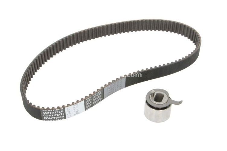 Kit distribuție CONTI (curea + role) pentru: CHEVROLET MATIZ, SPARK; DAEWOO LABO, MATIZ, TICO 0.8/0.8LPG/1.0 02.95-