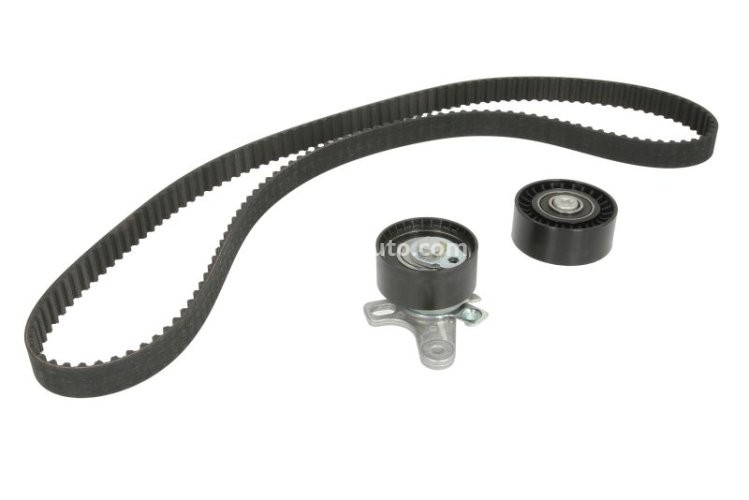 Kit distribuție CONTI (curea + role) pentru: CHEVROLET CAPTIVA, CRUZE, EPICA, LACETTI, NUBIRA; OPEL ANTARA A 2.0D 01.05-