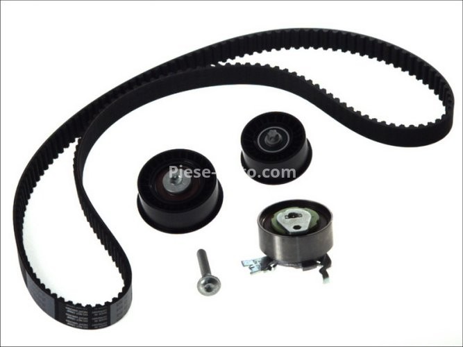 Kit distribuție CONTI (curea + role) pentru: CHEVROLET LACETTI, NUBIRA; OPEL ASTRA G, ASTRA G CLASSIC, ASTRA G/KOMBI, ASTRA H, ASTRA H GTC, COMBO TOUR, COMBO/MINIVAN, CORSA C 1.4-1.8 02.98-