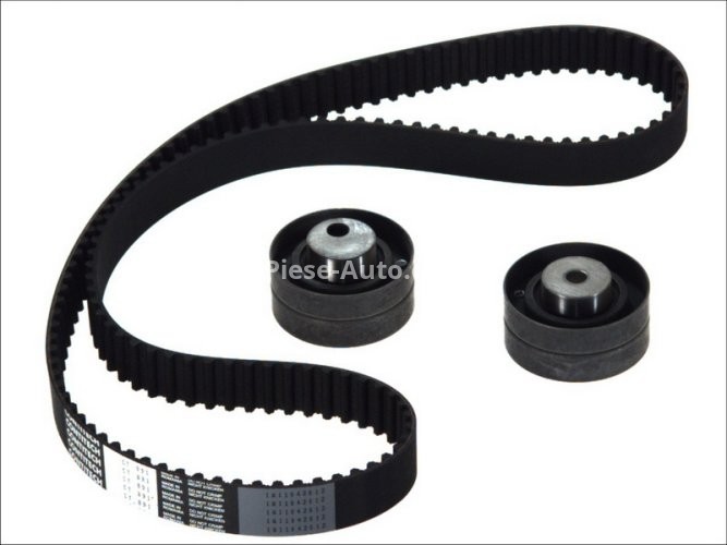 Kit distribuție CONTI (curea + role) pentru: CITROEN JUMPER I, XM; PEUGEOT 605, BOXER 2.5D 03.94-04.02