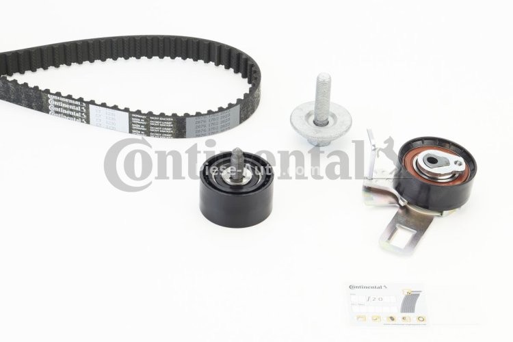 Kit distribuție CONTI (curea + role)pentru: DS DS 3 / DS 3, DS 4 II, DS 7; CITROEN BERLINGO, BERLINGO/MINIVAN, C3 AIRCROSS II, C3 III, C4 CACTUS, C4 III, C4 SPACETOURER, C5 AIRCROSS 1.5D/1.6D/2.0D 05.15-