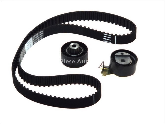 Kit distribuție CONTI (curea + role) pentru: CITROEN C2, C3 I, C4, C4 I; PEUGEOT 1007, 206, 207, 307 1.4 10.03-