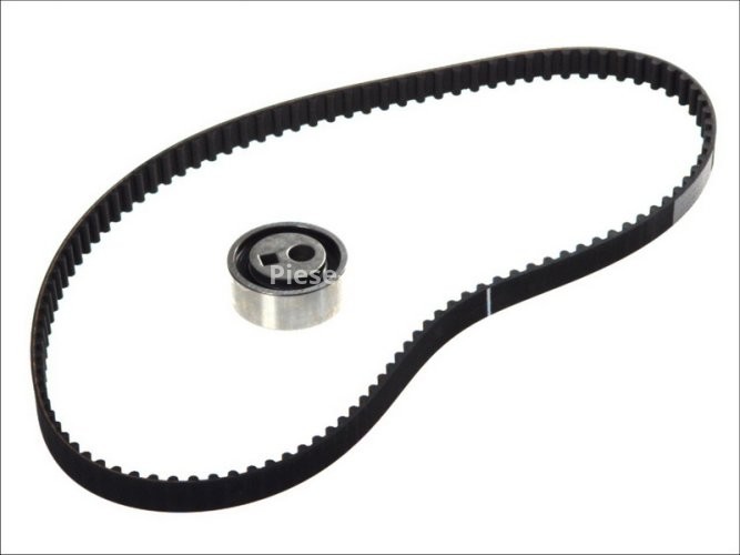 Kit distribuție CONTI (curea + role) pentru: CITROEN AX, BERLINGO, BERLINGO/MINIVAN, BX, C15, C15/MINIVAN, SAXO, XSARA, XSARA/HATCHBACK, XSARA/KOMBI, ZX 1.3/1.4/1.4LPG 10.82-12.15