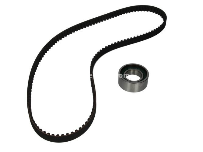 Kit distribuție CONTI (curea + role) pentru: CITROEN JUMPY I; FIAT ELBA, FIORINO, FIORINO/MINIVAN, PUNTO, SCUDO, SIENA, TEMPRA, TIPO, UNO; INNOCENTI ELBA; LANCIA DEDRA 1.2/1.4/1.6 07.87-12.09