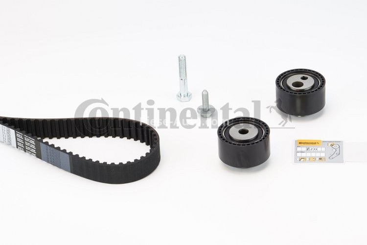 Kit distribuție CONTI (curea + role) pentru: CITROEN C8, EVASION, JUMPY I; FIAT SCUDO, ULYSSE; LANCIA PHEDRA; PEUGEOT 806, 807, EXPERT; SUZUKI GRAND VITARA I 2.0D 05.99-