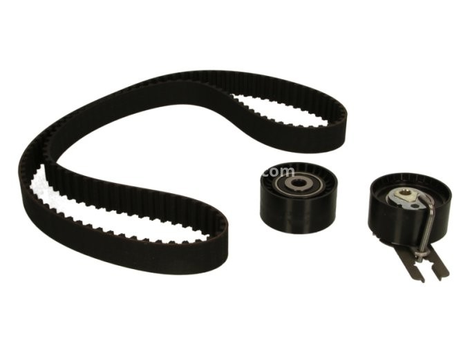 Kit distribuție CONTI (curea + role) pentru: VOLVO C30, S40 II, S80 II, V50, V70 III; CITROEN BERLINGO, BERLINGO MULTISPACE, BERLINGO/MINIVAN, C2, C3 I, C3 II, C3 PICASSO, C4 1.4D/1.6D 10.03-