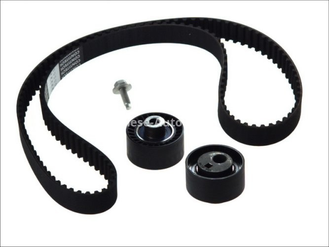 Kit distribuție CONTI (curea + role) pentru: CITROEN BERLINGO, BERLINGO/MINIVAN, C5 I, EVASION, JUMPER I, JUMPY I, XANTIA, XANTIA/KOMBI, XSARA, XSARA PICASSO; FIAT DUCATO 2.0/2.0D 06.98-