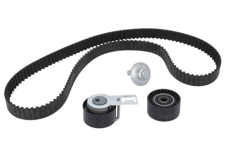 Kit distribuție CONTI (curea + role)pentru: VOLVO C30, S40 II, S60 II, S80 II, V40, V50, V60 I, V70 III; CITROEN BERLINGO, BERLINGO MULTISPACE, BERLINGO/MINIVAN, C3 II, C3 PICASSO 1.4D/1.5D/1.6D 07.05-