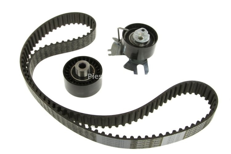 Kit distribuție CONTI (curea + role) pentru: DS DS 5; CITROEN C4 GRAND PICASSO I, C4 II, C4 PICASSO I, C5 III, C8, DS4, DS5, JUMPY II; FIAT SCUDO; FORD C-MAX II, FOCUS III 2.0D/2.0DH 03.06-