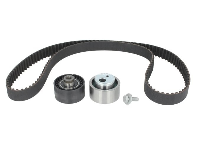 Kit distribuție CONTI (curea + role) pentru: CITROEN BERLINGO, BERLINGO/MINIVAN, C4 I, C5 I, C5/KOMBI, EVASION, JUMPY I, XSARA, XSARA PICASSO, XSARA/HATCHBACK; FIAT SCUDO 2.0D 06.98-12.11