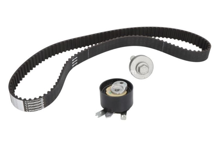 Kit distribuție CONTI (curea + role) pentru: MERCEDES A (V177), A (W176), A (W177), B SPORTS TOURER (W246, W242), B SPORTS TOURER (W247), CITAN MIXTO (DOUBLE CABIN), CITAN (MPV) 1.0-1.6 06.08-
