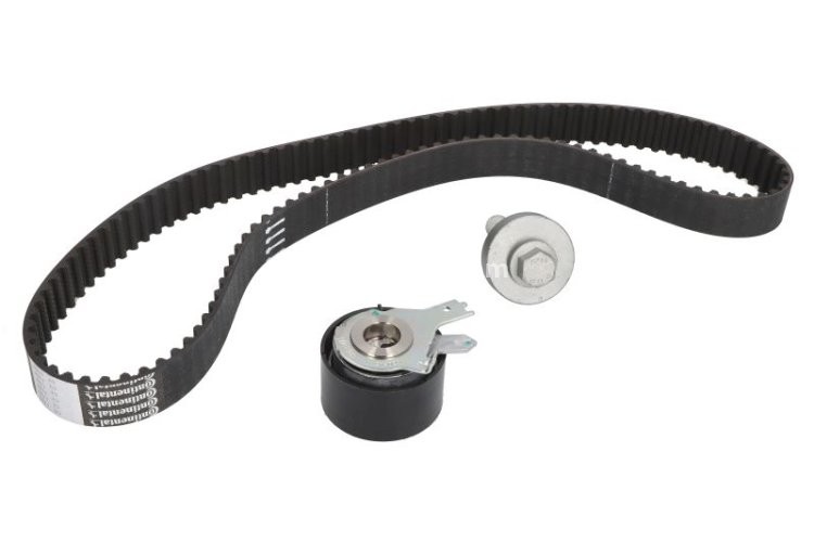Kit distribuție CONTI (curea + role) pentru: MERCEDES A (V177), A (W176), A (W177), B SPORTS TOURER (W246, W242), B SPORTS TOURER (W247), CITAN MIXTO (DOUBLE CABIN), CITAN (MPV) 1.0-1.6 06.08-