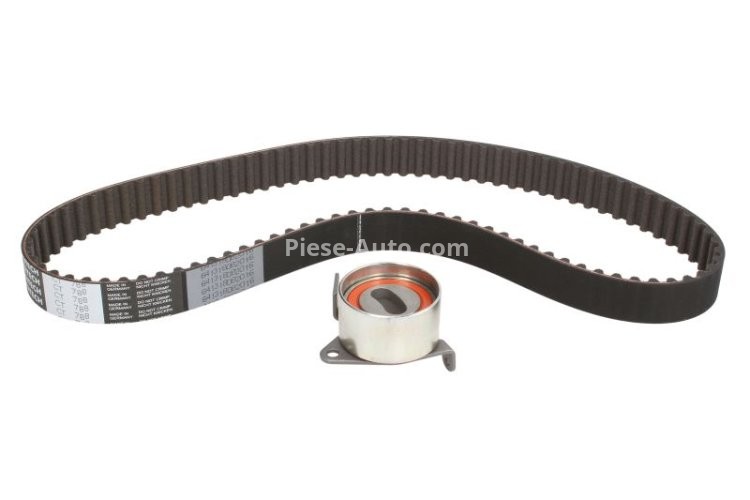 Kit distribuție CONTI (curea + role) pentru: DAIHATSU APPLAUSE I, APPLAUSE II, CHARADE IV, FEROZA, GRAN MOVE 1.5/1.6 10.88-