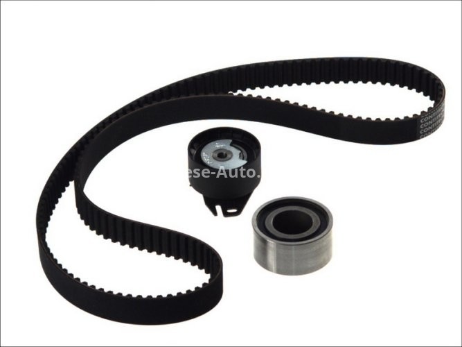 Kit distribuție CONTI (curea + role) pentru: FIAT BRAVA, BRAVO I, DOBLO, DOBLO/MINIVAN, MAREA, MULTIPLA, PALIO, SIENA, STILO; LANCIA DEDRA, DELTA II, LYBRA 1.6/1.6ALK/1.6CNG 10.95-