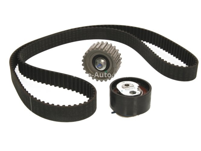 Kit distribuție CONTI (curea + role) pentru: IVECO DAILY III, DAILY IV, DAILY V, DAILY VI; FIAT DUCATO 2.3D/3.0CNG/3.0D 12.01-
