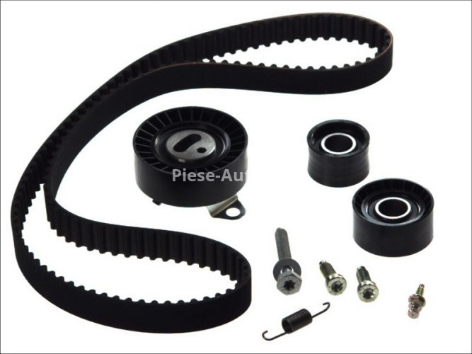 Kit distribuție CONTI (curea + role) pentru: FORD ESCORT CLASSIC, ESCORT V, ESCORT VI, FIESTA III, MONDEO I, MONDEO II, ORION III 1.6/1.8/2.0 01.92-09.00