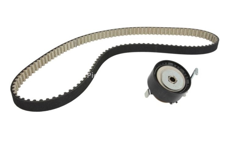 Kit distribuție CONTI (curea + role) pentru: FORD B-MAX, C-MAX II, FIESTA VI, FOCUS III, FOCUS III/KOMBI, GRAND C-MAX 1.0 02.12-