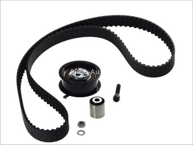 Kit distribuție CONTI (curea + role) pentru: FORD GALAXY I, GALAXY MK I; SEAT ALHAMBRA, CORDOBA, CORDOBA VARIO, IBIZA II, INCA; VW CADDY II, CADDY II/MINIVAN, POLO 1.7D/1.9D 04.93-03.10