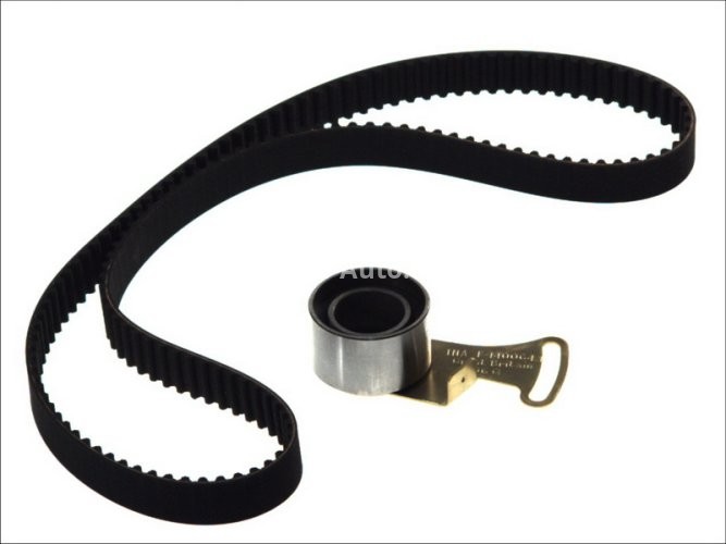 Kit distribuție CONTI (curea + role) pentru: FSO POLONEZ III; LOTUS ELISE; MG MG TF, MG ZR, MG ZS, MGF; ROVER 100, 100 / METRO, 200, 200 II, 25 I, 400 II, 45 I, COUPE 1.4/1.6/1.8 10.89-12.09