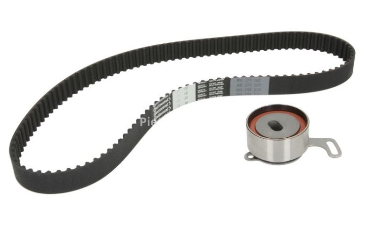 Kit distribuție CONTI (curea + role) pentru: HONDA ACCORD V, ACCORD VI, ODYSSEY, SHUTTLE 1.8-2.3 02.96-06.04