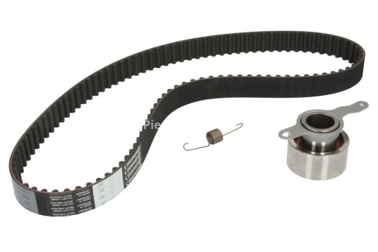 Kit distribuție CONTI (curea + role) pentru: HONDA ACCORD VI, CIVIC V, CIVIC VI, CRX III, HR-V 1.6 10.91-