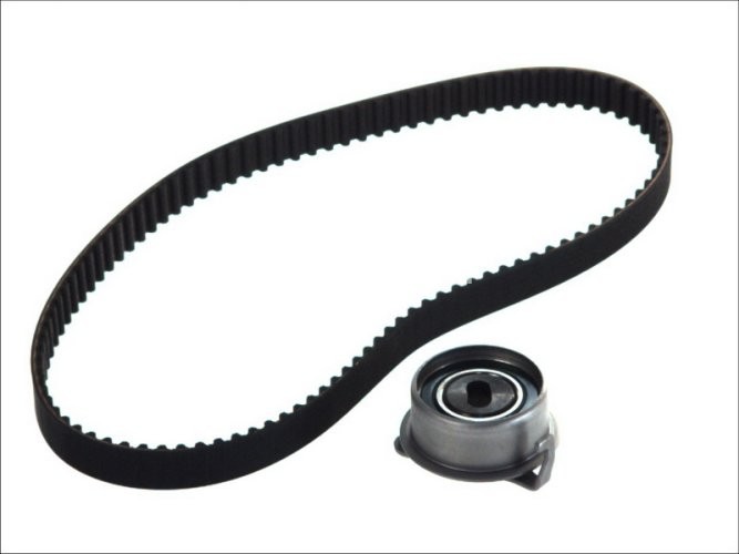 Kit distribuție CONTI (curea + role) pentru: HYUNDAI ATOS, GETZ, I10 I; KIA PICANTO I 1.0/1.1/1.1LPG 02.98-12.13