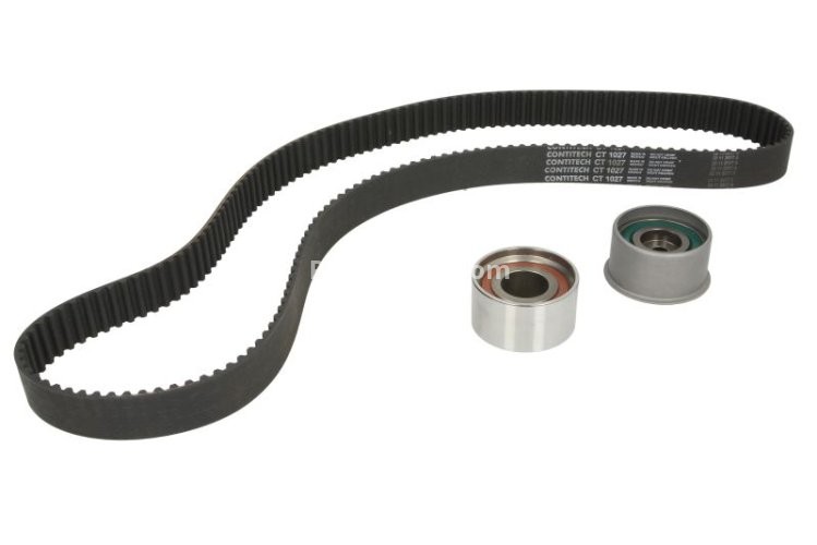 Kit distribuție CONTI (curea + role) pentru: HYUNDAI SANTA FÉ I, SONATA IV, TRAJET; KIA MAGENTIS I 2.0 06.98-07.08