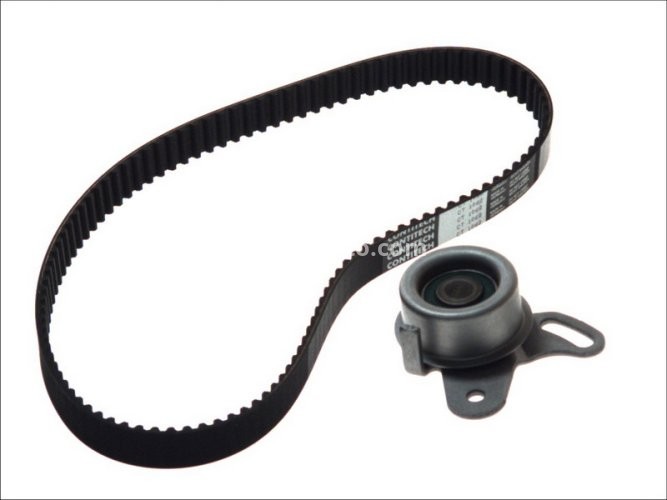 Kit distribuție CONTI (curea + role) pentru: HYUNDAI ACCENT II, GETZ 1.3/1.5 01.00-11.05