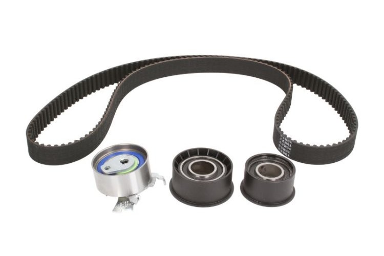 Kit distribuție CONTI (curea + role) pentru: LADA 110; OPEL ASTRA F, CALIBRA A, KADETT E, VECTRA A 2.0 12.87-07.00
