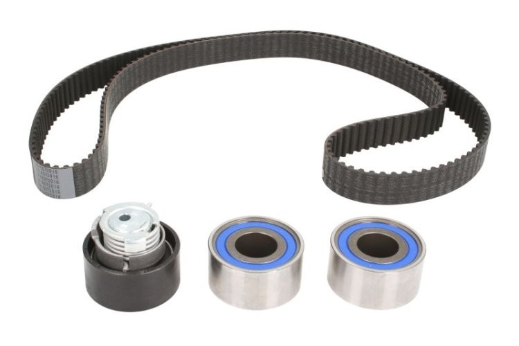 Kit distribuție CONTI (curea + role) pentru: CITROEN C5 III, C6; JAGUAR S-TYPE II, XF I, XF SPORTBRAKE, XJ; LAND ROVER DISCOVERY III, DISCOVERY IV, RANGE ROVER IV 2.7D/3.0D/3.0DH 06.04-