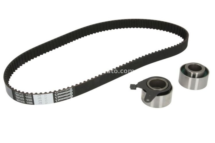 Kit distribuție CONTI (curea + role) pentru: MAZDA 323 F V, 323 F VI, 323 P V, 323 S V, 323 S VI 1.5/1.6 07.94-05.04