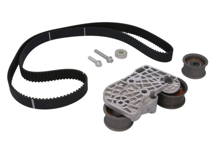 Kit distribuție CONTI (curea + role) pentru: OPEL OMEGA B, SINTRA, VECTRA B; SAAB 9-5 2.5-3.2 03.94-08.05