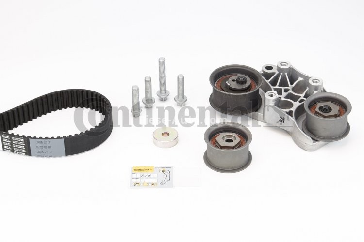 Kit distribuție CONTI (curea + role) pentru: OPEL OMEGA B, SINTRA, VECTRA B; SAAB 9-5 2.5-3.2 03.94-08.05