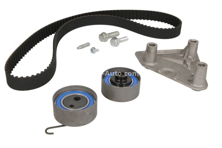 Kit distribuție CONTI (curea + role) pentru: OPEL ASTRA G, ASTRA G/KOMBI, COMBO TOUR, COMBO/MINIVAN, CORSA C, CORSA C/HATCHBACK, MERIVA A 1.7D 02.00-