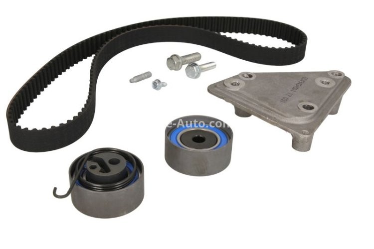 Kit distribuție CONTI (curea + role) pentru: OPEL ASTRA G, ASTRA G/KOMBI, COMBO TOUR, COMBO/MINIVAN, CORSA C, CORSA C/HATCHBACK, MERIVA A 1.7D 02.00-
