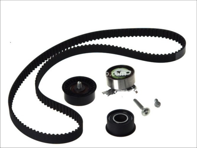 Kit distribuție CONTI (curea + role) pentru: OPEL ASTRA G, ASTRA G CLASSIC, ASTRA G/KOMBI, ZAFIRA A 1.4-1.8 02.98-07.09