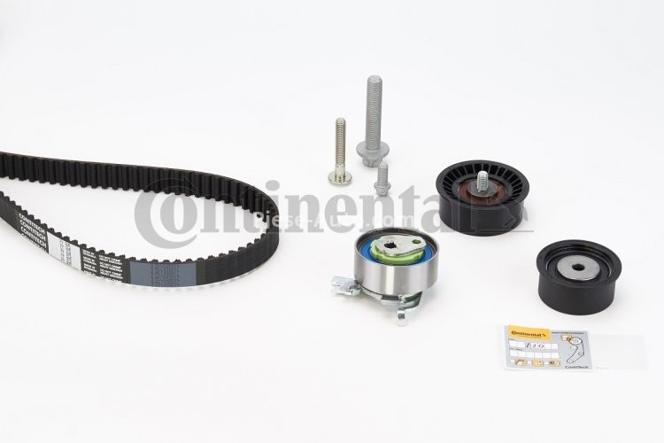 Kit distribuție CONTI (curea + role) pentru: OPEL ASTRA G, ASTRA G CLASSIC, ASTRA G/KOMBI, ZAFIRA A 1.4-1.8 02.98-07.09
