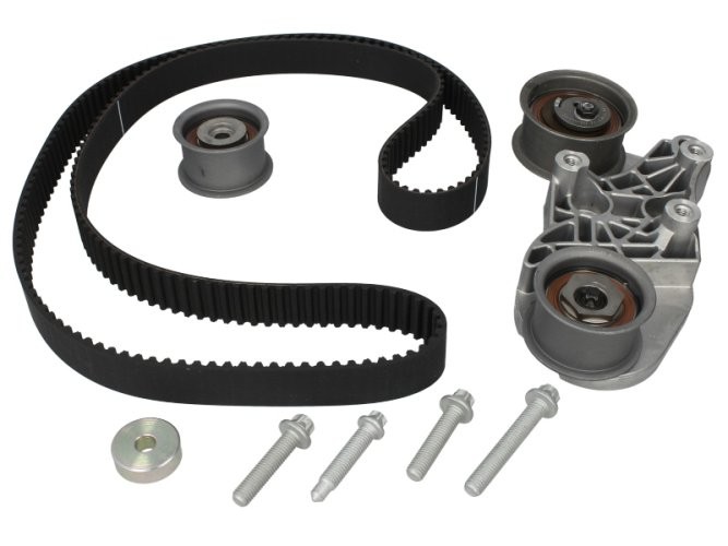 Kit distribuție CONTI (curea + role) pentru: OPEL OMEGA B, SIGNUM, VECTRA B, VECTRA C, VECTRA C GTS; SAAB 9-5 2.5-3.2 03.94-07.06
