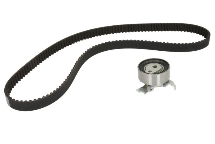 Kit distribuție CONTI (curea + role) pentru: OPEL ASTRA F, CALIBRA A, FRONTERA A SPORT, KADETT E, OMEGA A, OMEGA B, VECTRA A, VECTRA B 1.6/1.8/2.0 09.84-07.03