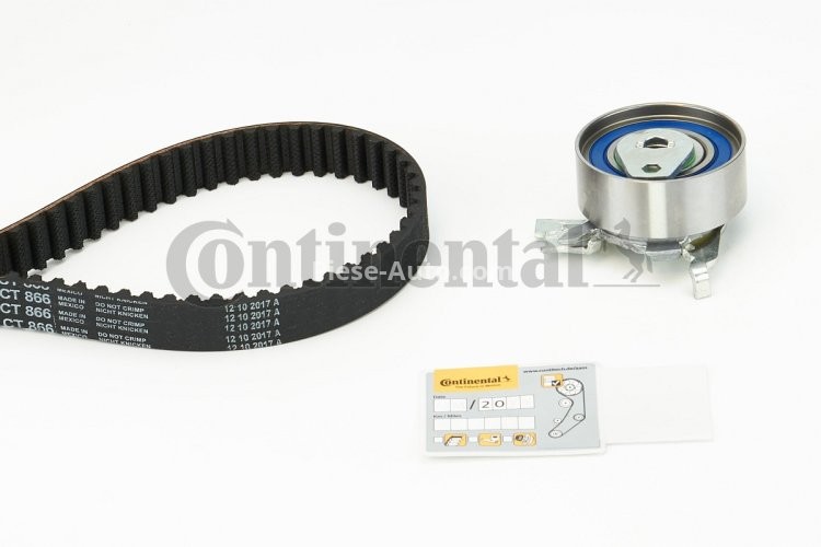 Kit distribuție CONTI (curea + role) pentru: OPEL ASTRA F, CALIBRA A, FRONTERA A SPORT, KADETT E, OMEGA A, OMEGA B, VECTRA A, VECTRA B 1.6/1.8/2.0 09.84-07.03