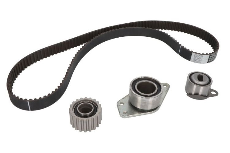 Kit distribuție CONTI (curea + role) pentru: VOLVO S40 I, V40; RENAULT ESPACE III, LAGUNA I, MEGANE I, MEGANE I CLASSIC, MEGANE I COACH, MEGANE SCENIC, SCENIC I 1.9D 03.97-08.03