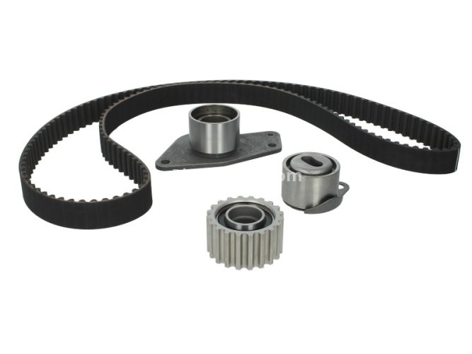 Kit distribuție CONTI (curea + role) pentru: RENAULT CLIO II, CLIO II/HATCHBACK, KANGOO, KANGOO EXPRESS, THALIA I 1.9D 08.97-