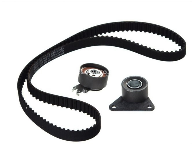 Kit distribuție CONTI (curea + role) pentru: VOLVO C70 I, S40 I, S60 I, S70, S80 I, V40, V50, V70 I, V70 II, XC70 I, XC90 I; RENAULT LAGUNA I, SAFRANE II 1.6-2.5 06.95-12.14