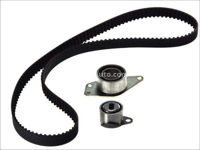Kit distribuție CONTI (curea + role) pentru: VOLVO S40 I, V40; RENAULT ESPACE III, KANGOO EXPRESS, LAGUNA I, MEGANE I, MEGANE I CLASSIC, MEGANE I COACH, MEGANE SCENIC, SCENIC I 1.9D 03.97-