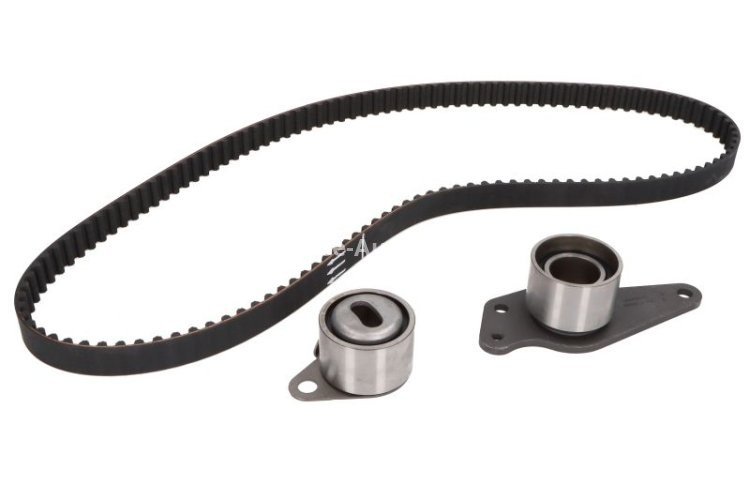 Kit distribuție CONTI (curea + role) pentru: VOLVO 440, 460, 480; RENAULT ESPACE III, LAGUNA I, MEGANE I, MEGANE I CLASSIC, MEGANE I COACH, MEGANE SCENIC 2.0 08.92-08.03