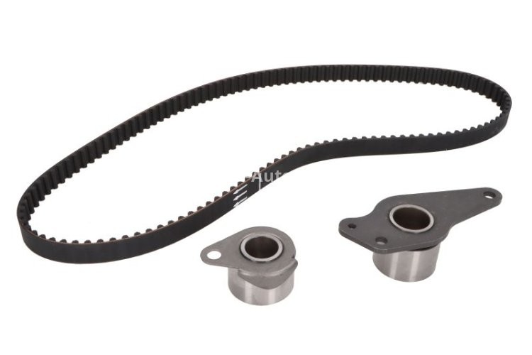 Kit distribuție CONTI (curea + role) pentru: VOLVO 440, 460, 480; RENAULT ESPACE III, LAGUNA I, MEGANE I, MEGANE I CLASSIC, MEGANE I COACH, MEGANE SCENIC 2.0 08.92-08.03