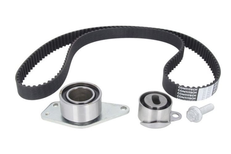 Kit distribuție CONTI (curea + role) pentru: RENAULT KANGOO, KANGOO EXPRESS, MEGANE I, SCENIC I 1.9D 03.97-